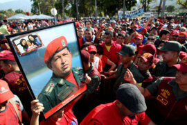 Tendencias en Línea: usuarios recuerdan segundo año de la muerte de Hugo Chávez