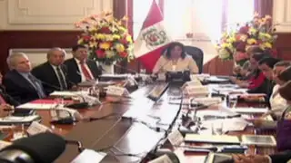 Conasec invertirá 920 millones de soles en seguridad ciudadana