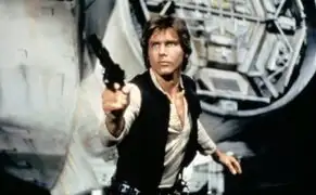 Cinco cosas que no sabías sobre Harrison Ford