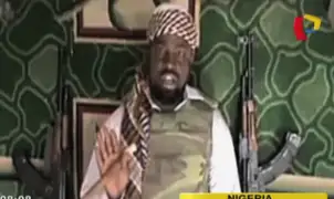 Nigeria: líder de Boko Haram jura lealtad al Estado Islámico