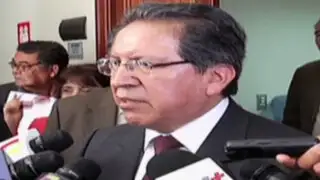 Fiscal de la Nación acudió al Congreso y habló sobre ‘Andahuaylazo’