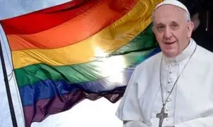 En el 2014 el Papa Francisco propuso integrar a los gays a la Iglesia Católica