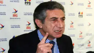 Diputado chileno Jorge Tarud: “Perú puede seguir con su embajador en Lima por 10 años”
