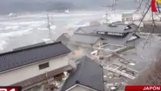 Conmemoran cuatro años de terremoto que dejó 18 mil muertos en Japón