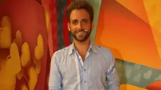Reapareció ‘Peluchín’: Rodrigo González volvió a conducir su programa de TV