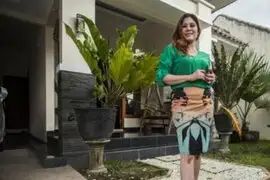 Venta de casa con mujer incluida causa asombro en Indonesia