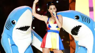 Katy Perry dará su primer concierto en Lima el 22 de setiembre