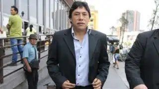 Delincuentes asaltan casa de Alexis Humala