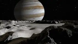 Confirman la existencia de un océano en gigantesca luna de Júpiter