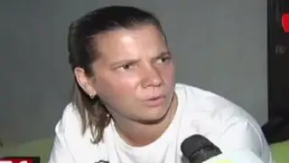 Liliana Castro afirma que detención de Bracamonte confirma su personalidad violenta
