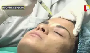 Implantación de plasma: la nueva técnica para el rejuvenecimiento de la piel