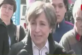 México: despiden a periodista Aristegui, quien destapó supuestos casos de corrupción