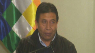 Bolivia: Perú tendría que retirar pedido de extradición para lograr expulsión de MBL