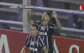 Paolo Guerrero se convirtió en el máximo goleador extranjero de Corinthians