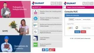 Tendencias en Línea: Sunat lanza App para emitir recibos por honorarios