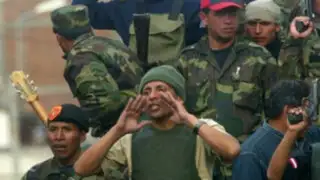 Andahuaylazo: revisión de sentencia de Antauro Humala quedó al voto en Corte Suprema