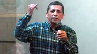Poder Judicial rechazó revisar condena de Antauro Humala por 'andahuaylazo'