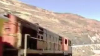Túnel Trasandino Lima-Huancayo costará 2,000 millones de dólares
