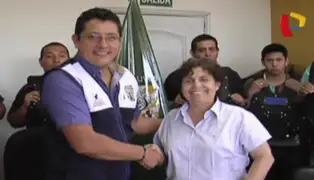Susel Paredes asumió la Gerencia de Fiscalización de Los Olivos