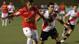 Bloque Deportivo: Juan Aurich le empató 1-1 a River Plate por Copa Libertadores