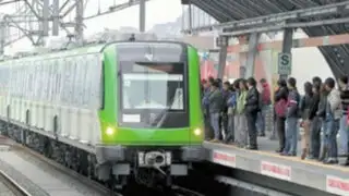 Evalúan adquisición de nuevos trenes para Línea 1 del Metro de Lima