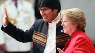 Chile: gobierno desmiente gestiones secretas con Evo Morales para salida al mar