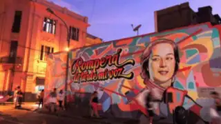 Ministerio de Cultura reivindica arte mural tras polémicas declaraciones de ministra