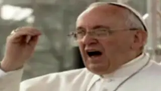 Italia: papa Francisco desafía a la mafia y corruptos en Nápoles