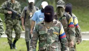 Guerrilleros podrían ingresar al país tras acuerdo entre las FARC y Gobierno de Colombia