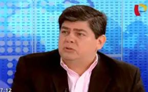 Torres Caro: “Le digo a Humala que no espere que lo saque de la cárcel el 2017"
