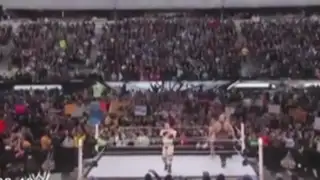 WWE demandaría a reality peruano por supuesta copia de tema