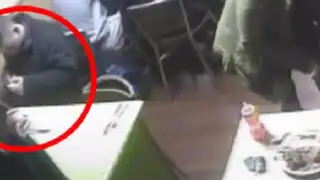 VIDEO: comensal libera rata en restaurante para no pagar la cuenta