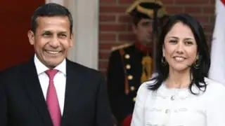 Aprobación de Ollanta Humala y Nadine Heredia sigue en caída