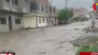 Lluvias e inundaciones continúan afectando ciudades del interior del país