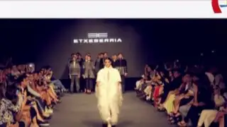 Trendy: lo que no se vio de la inauguración del Lima Fashion Week 2015