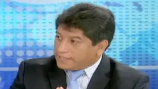 Critican a nacionalista Josué Gutiérrez por intentar justificar espionaje de la DINI