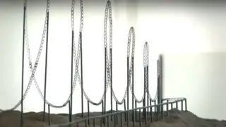 “Euthanasia Coaster”, la montaña rusa creada para matar