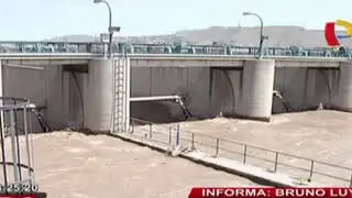 Sedapal informa por qué reducirá presión de agua en casi todo Lima
