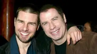 Escándalo en Hollywood: ¿Tom Cruise y John Travolta tuvieron un romance?