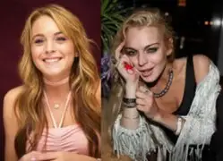 FOTOS : el antes y después de 10 celebridades que cayeron en las drogas