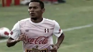 Carlos Lobatón dejó la concentración de la selección peruana por problemas familiares