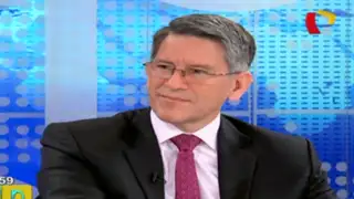 Presidente de Confiep: “Eventual censura a Ana Jara no ayudaría a estabilidad económica”