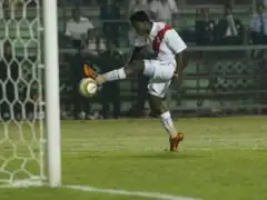 VIDEO: el histórico gol errado por Andrés Mendoza cumple 10 años