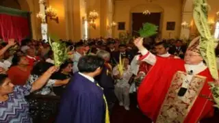 ¿Sabes qué actividades religiosas habrá en Lima por Semana Santa?