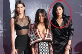 Kylie Jenner, hermana de Kim Kardashian, cautiva con sensuales fotos