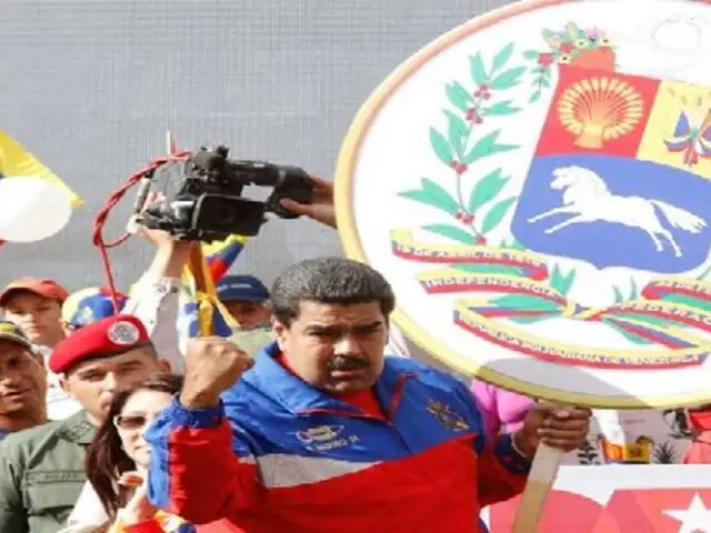 Nicolás Maduro anuncia imposición de visa para estadounidenses