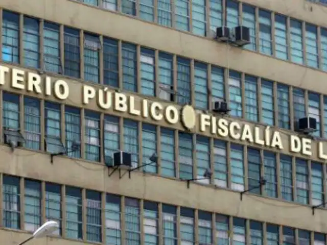 Rodolfo Orellana: jueces y fiscales figuran en registro como parte de su red