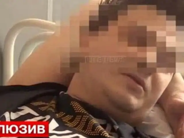 Insólito: traficantes de órganos roban los testículos de un actor ruso