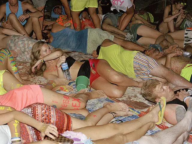 Tailandia : los excesos del desenfrenado ‘Full Moon Party’