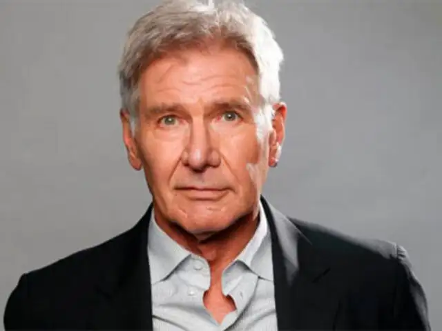 Difunden video inédito del avión de Harrison Ford segundos antes de estrellarse